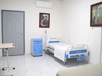Hospitalización